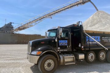 Driveway Construction Sand Topsoil Stone Delivery